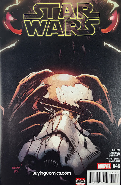 Star Wars 48 Cover Art