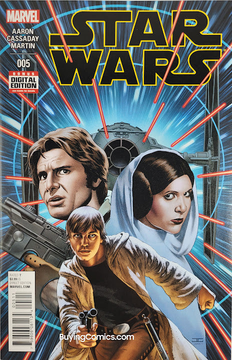 Star Wars #5