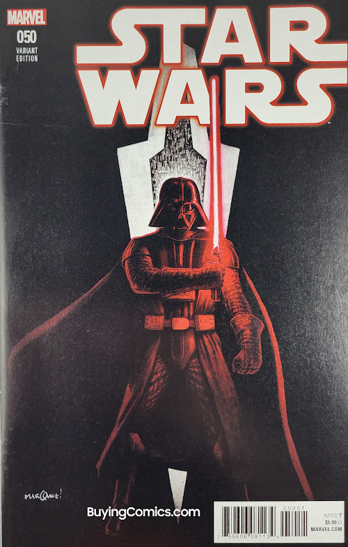 Star Wars 50 Marquez Variant