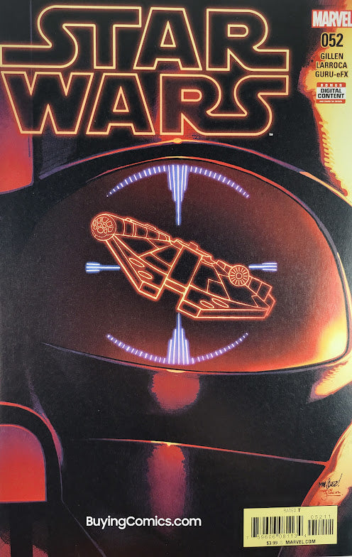 Star Wars 52 Cover Art