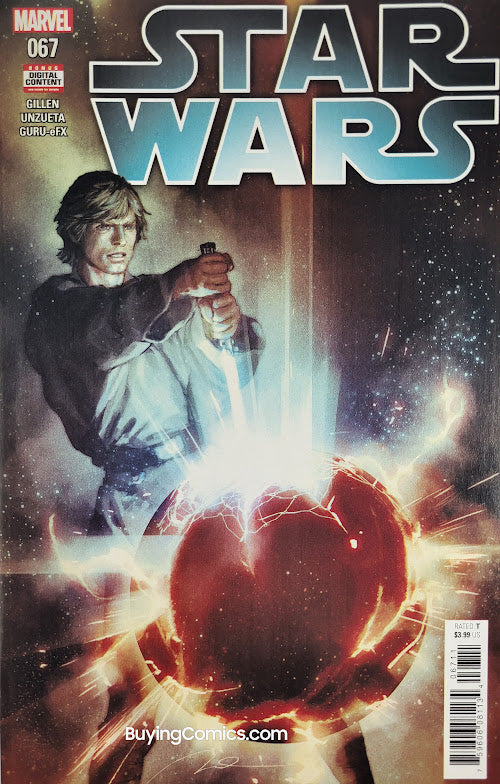 Star Wars (2015) #67