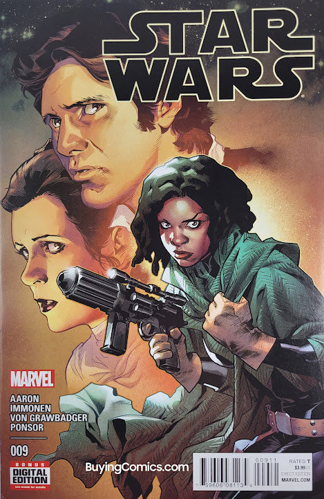 Star Wars #9