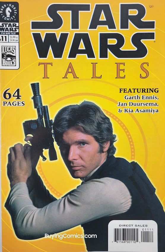 Star Wars Tales 11