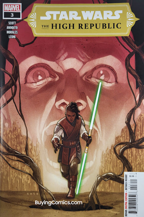 Star Wars The High Republic #3