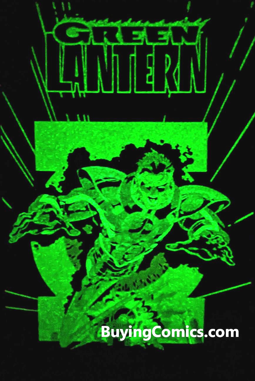 Green Lantern (1990) #50